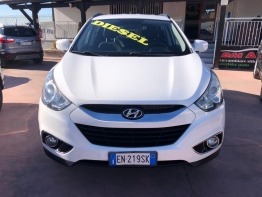 HYUNDAI IX35 1.7 DIESEL 115 CV ANNO 2012